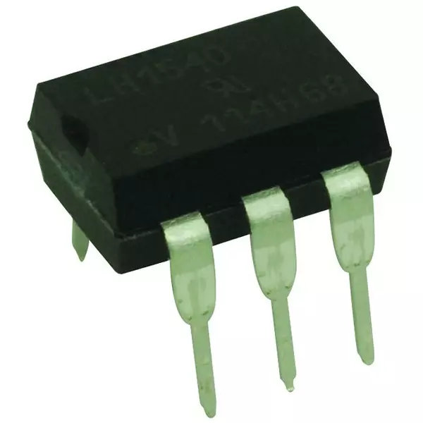 Vishay SSR, MOSFET, 350V, 120mA, LH1540AT...