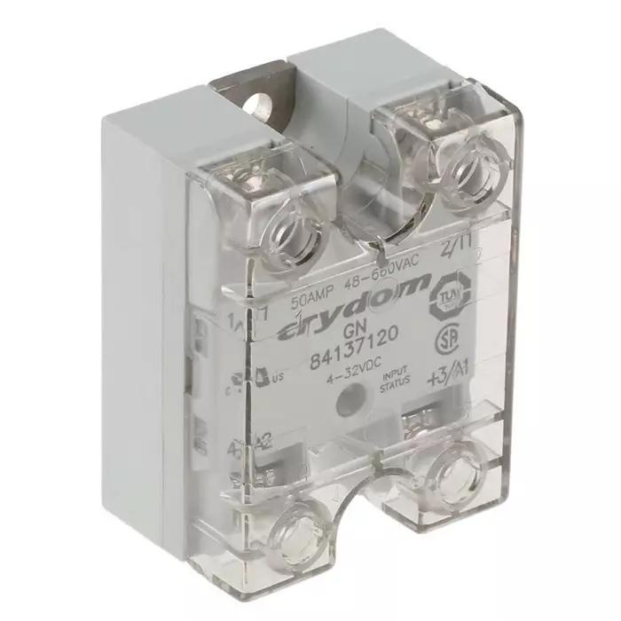 84137120-sensata-crydom-sensata-crydom-8413-series-solid-state-relay-50-a-rms-load-panel-mount-660-v-ac-load-32-v-dc-control-145-0540-rs
