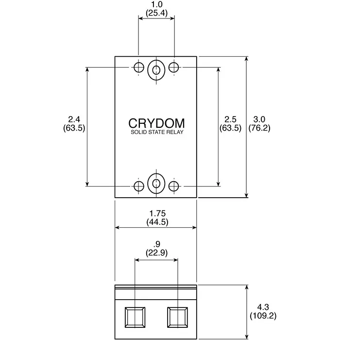 cmd2425-sensata-crydom-sensata-crydom-solid-state-relay-25-a-load-panel-mount-280-v-load-32-v-control-291-2753-rs