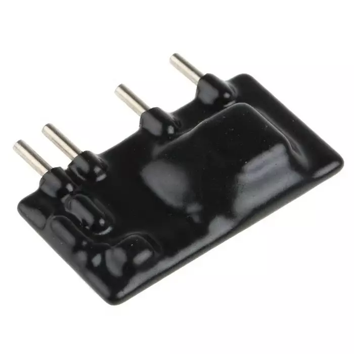 SENSATA/CRYDOM Solid State Relay CMX Series 20 A Load PCB Mount 60 V DC 10 Control, CMX60D20