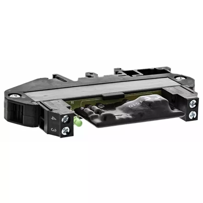 SENSATA/CRYDOM Solid State Interface Relay DRA1 CMX Series 28 V DC Control 5 A Load DIN Rail Mount, DRA1-CMXE60D5