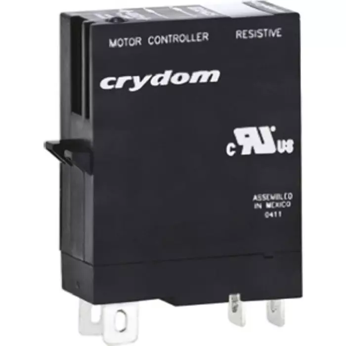 SENSATA/CRYDOM Solid State Relay 5 A Load DIN Rail Mount 48 V DC 36 AC Control, ED06E5
