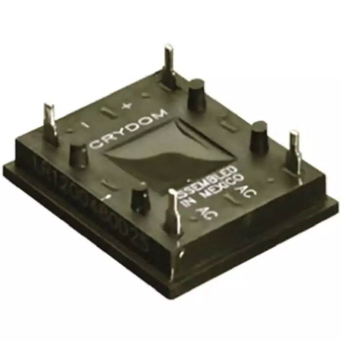 SENSATA/CRYDOM Solid State Relay LR Series 40 A Load PCB Mount 530 V rms 32 DC Control, LR600240D40