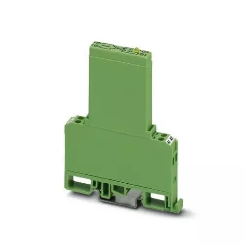 Phoenix Contact EMG OV Series Solid State Relays DIN Rail Mount 1 A Load Current Rating, 2944203