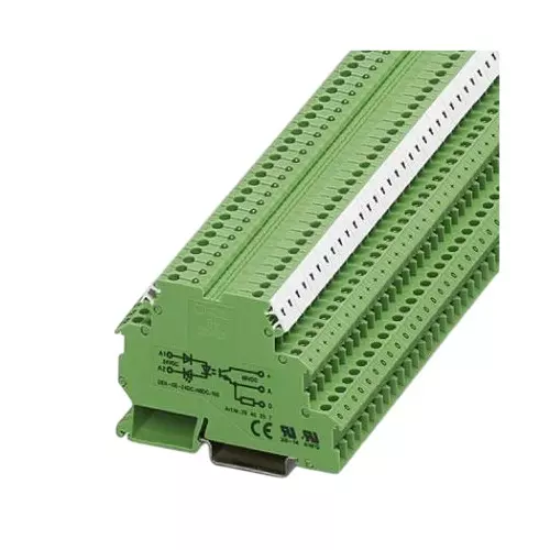 Phoenix Contact DEK-OE Series Solid State Relays DIN Rail Mount 100 mA Load Current Rating, 2964487