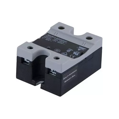 Carlo Gavazzi RAM Series Solid State Relays Panel Mount 100 A Load Current Rating, RAM1A60D100