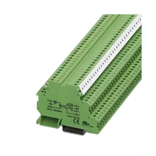 Phoenix Contact DEK-OV Series Solid State Relays DIN Rail Mount 10 A Load Current Rating, 2961752