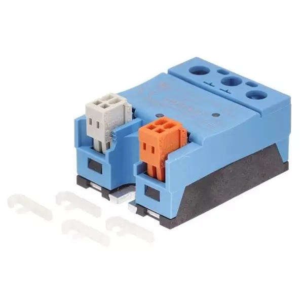 ALTECH Single Phase Relays Panel Mount 75 A Load Current Rating 150 VAC to 510 VAC Load Voltage, SOD867180