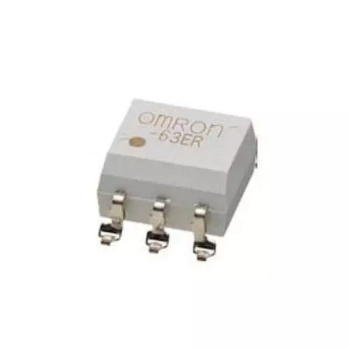 Buy OMRON ELECTRONIC COMPONENTS Solid State Relay PCB Mount 1.2 & 2.4 ...