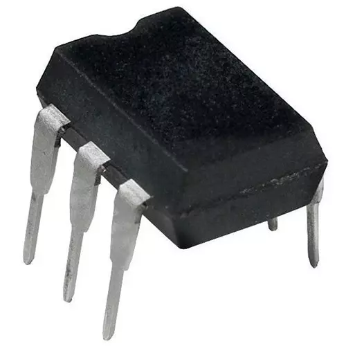 Vishay Solid State Relay PCB Mount 250 mA 1 Form A (SPST-NO) 400 V AC, 400 V DC, LH1525AT