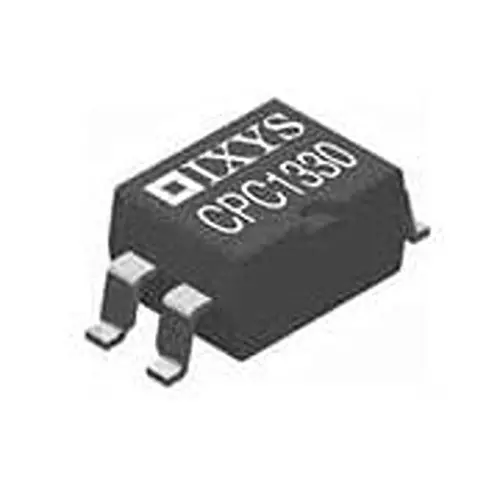 IXYS CORPORATION Solid State Relay PCB Mount 120 mA 1 Form A (SPST-NO) 350 V DC, CPC1330G