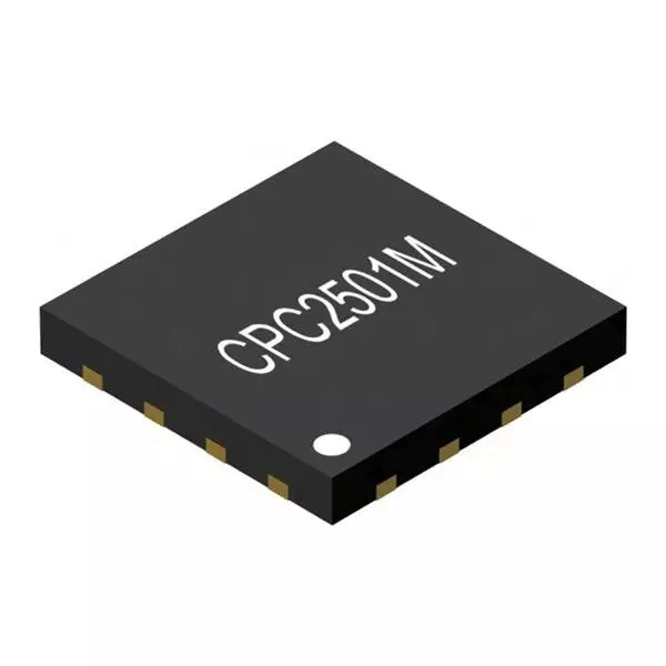 IXYS CORPORATION Solid State Relay SMD/SMT 1.84 Amp 60 V AC, CPC2501MTR