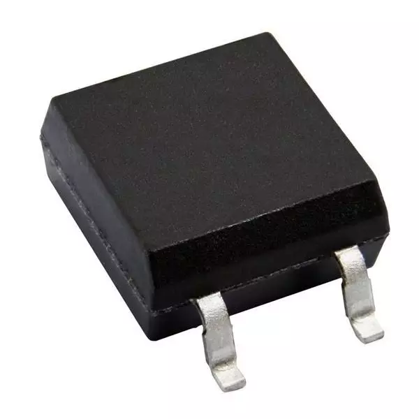 IXYS CORPORATION Solid State Relay PCB Mount 100 mA 1 Form A (SPST-NO) 60 V DC, CPC1017N