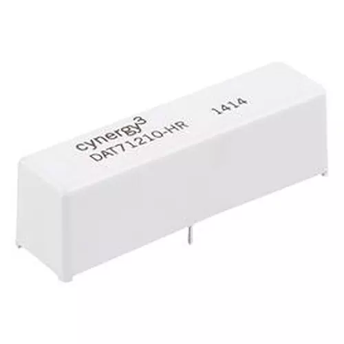 SENSATA / CYNERGY3 Reed Relay, Spst-No, 24Vdc, 2A, Th, Dat72410-Hr
