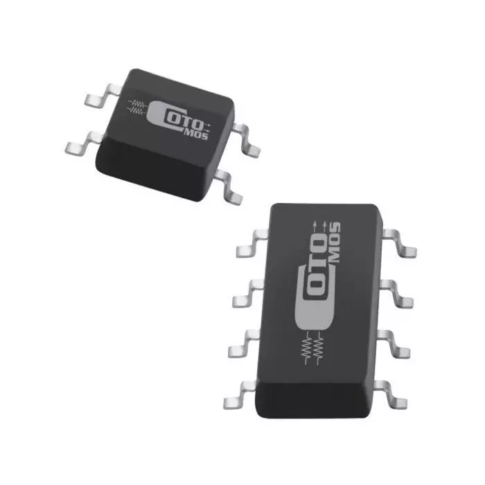 COTO TECHNOLOGY Solid State Relay PCB Mount 1.6 A Load Current Rating, C326STR