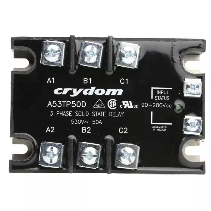a53tp50d-sensata-crydom-sensata-crydom-53tp-series-solid-state-relay-50-a-rms-load-panel-mount-530-v-rms-load-280-v-rms-control-218-1921-rs