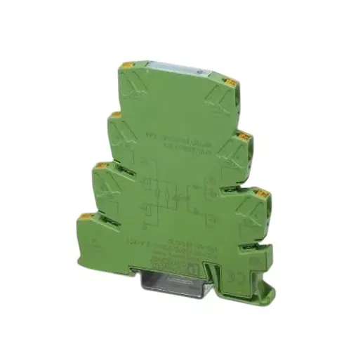 Phoenix Contact Solid State Relays DIN Rail Mount 2.4 A Load Current Rating 24 VAC to 253 VAC Load Voltage, 2904632