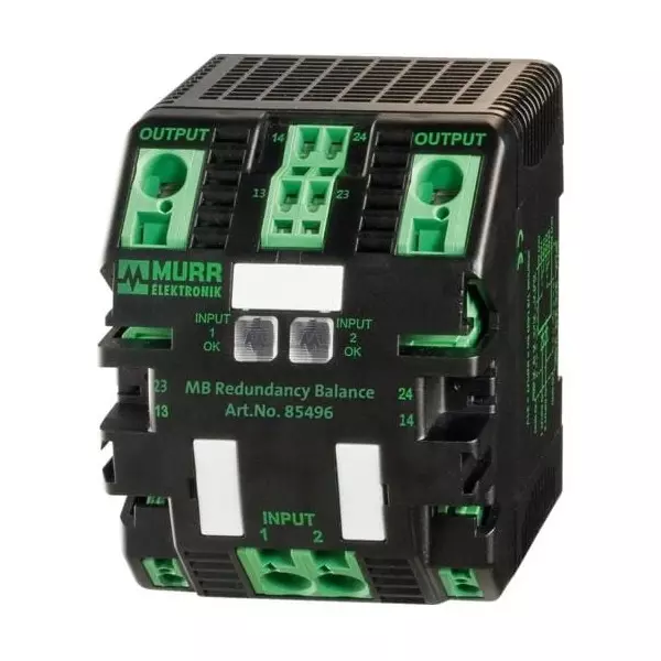 Murrelektronik 9 Series Solid State Relays DIN Rail Mount 26 A Load Current Rating, 85496