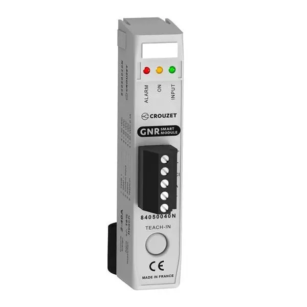 Crouzet GN Series Single Phase Relays DIN Rail Mount 40 A Load Current Rating, 84050040N