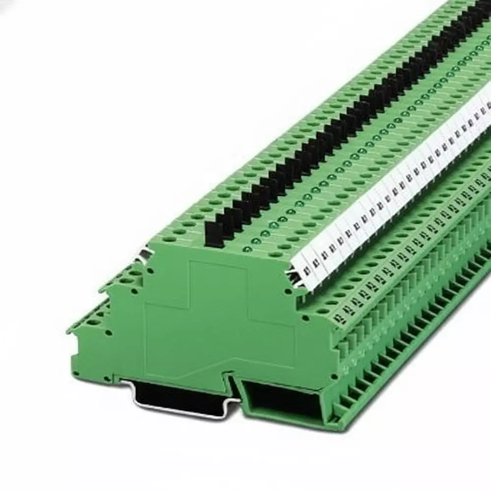 Phoenix Contact DEK-OE Series Solid State Relays DIN Rail Mount 100 mA Load Current Rating, 2940294
