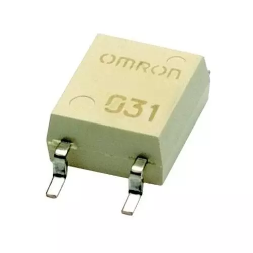 Buy OMRON ELECTRONIC COMPONENTS Solid State Relay PCB Mount 500 mA 1 ...