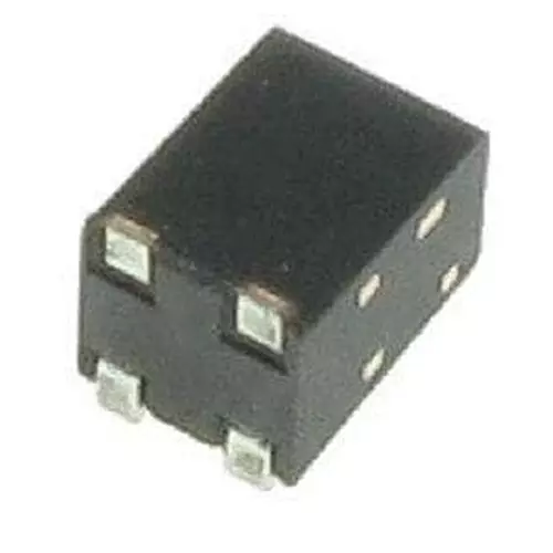 Buy Panasonic Solid State Relay PCB Mount 800 mA 1 Form A (SPST-NO) 30 ...
