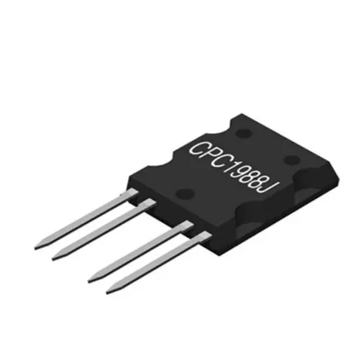 IXYS CORPORATION Solid State Relay PCB Mount 900 mA 1 Form A (SPST-NO) 1 kV DC, CPC1988J