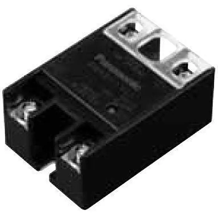 Panasonic Solid State Relay Panel Mount 25 Amp 1 Form A (SPST-NO) 75 to 250 V AC, AQA421VL
