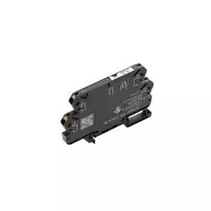 Weidmuller Solid State Relay DIN Rail Mount 1 Form A (SPST-NO) 6 Amp 250 V AC, 250 V DC, 2773980000