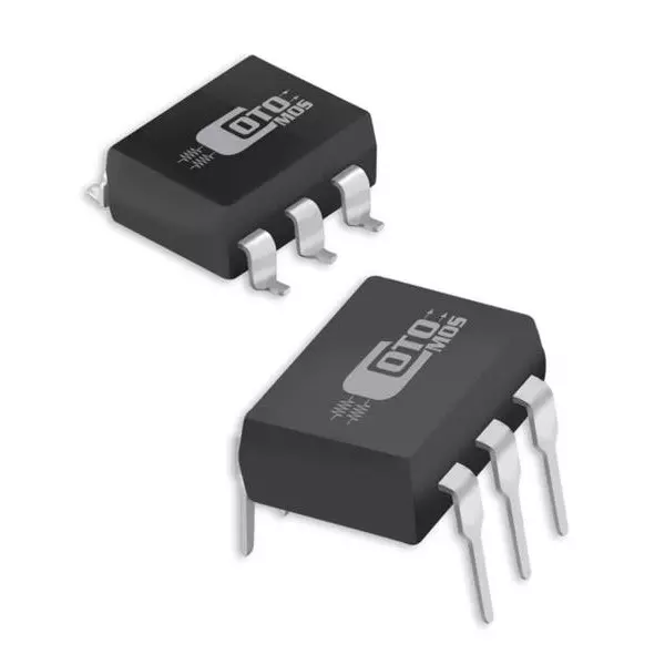 COTO TECHNOLOGY Solid State Relay PCB Mount 2.5 A Load Current Rating, CS136TR