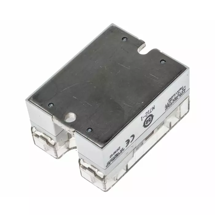 SENSATA/CRYDOM Solid State Relay GN Series 10 A RMS Load Panel Mount 660 V AC 280 Control, 84137111