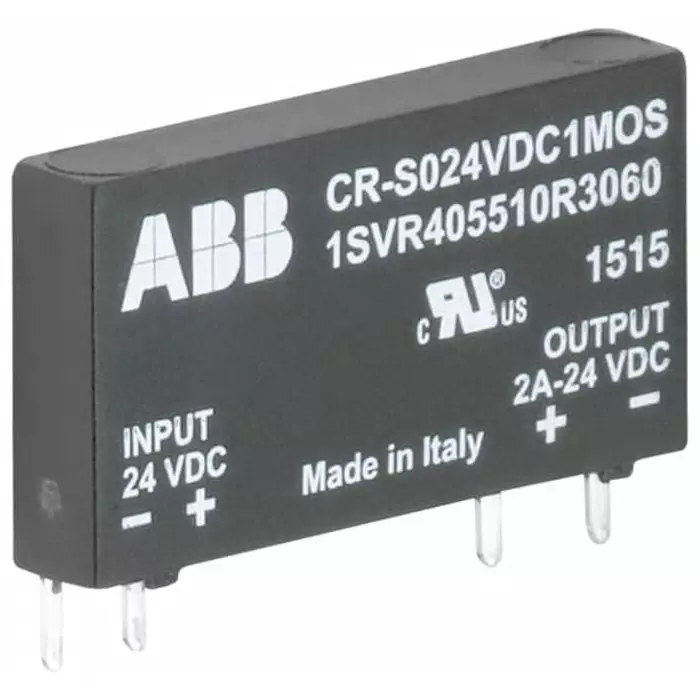ABB Solid State Relay, 1SVR405510R3070