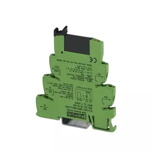 Phoenix Contact PLC-OSC Series Solid State Relays DIN Rail Mount 3 A Load Current Rating, 5603260