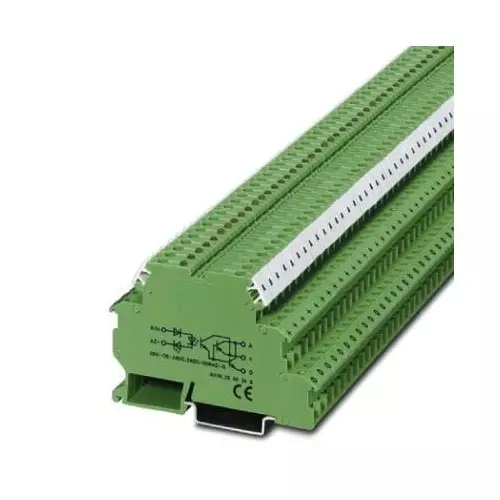 Phoenix Contact DEK-OE Series Solid State Relays DIN Rail Mount 50 mA Load Current Rating, 2964348