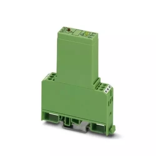 Phoenix Contact EMG OV Series Solid State Relays DIN Rail Mount 2 A Load Current Rating, 2946803