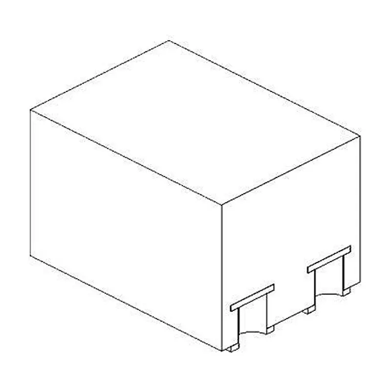 Toshiba Solid State Relay PCB Mount 1 Amp 1 Form A (SPST-NO) 60 V AC, 60 V DC, TLP3407SRH(TP,E