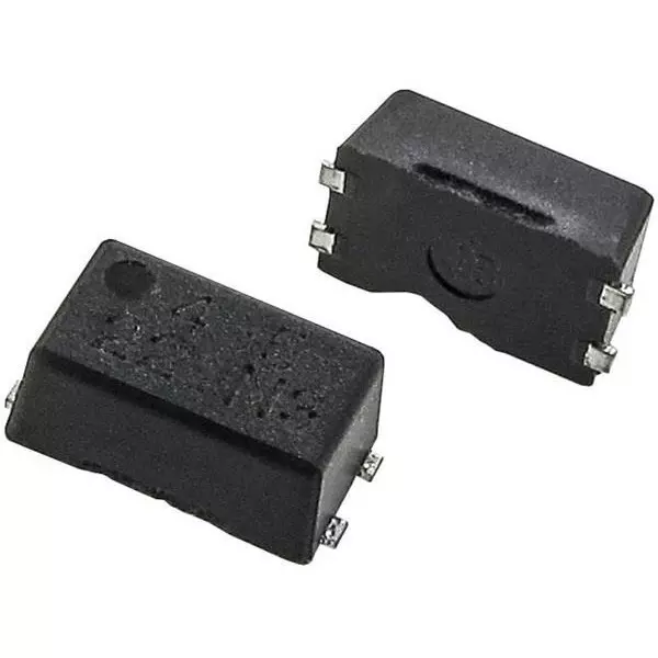 Panasonic Solid State Relay PCB Mount 250 mA 1 Form A (SPST-NO) 40 V AC, 40 V DC, AQY221R2VW