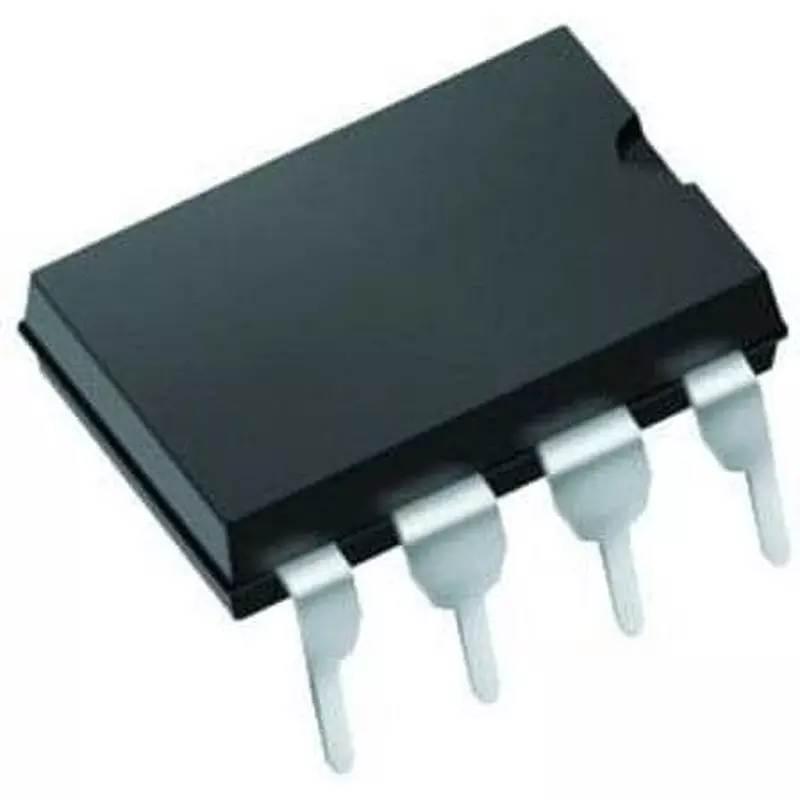 Sharp Microelectronics Solid State Relay PCB Mount 900 mA 1 Form A (SPST-NO) 240 V AC, PR39MF22NSZH