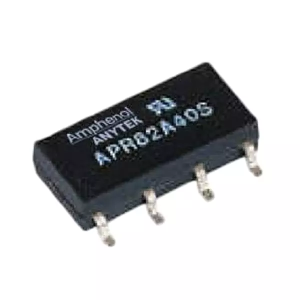 AMPHENOL ANYTEK Solid State Relay PCB Mount, APR411A404000E00G