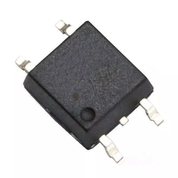 BROADCOM Solid State Relay PCB Mount 120 mA 1 Form A (SPST-NO) 400 V DC, ASSR-4110-503E