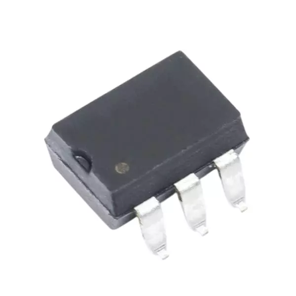 Vishay Solid State Relay PCB Mount 300 mA 1 Form B (SPST-NC) 200 V AC, 200 V DC, LH1511BAB