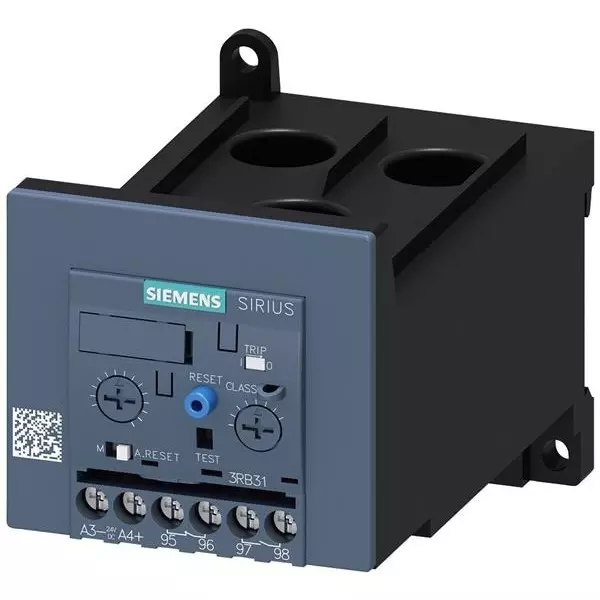 Siemens Solid State Relay Panel Mount 1 NO, 1 NC, 3RB31434XW1