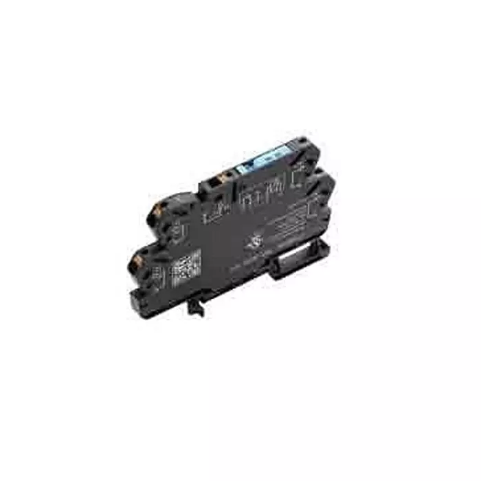 Weidmuller Solid State Relay DIN Rail Mount 1 Form A (SPST-NO) 6 Amp 250 V AC, 250 V DC, 2774030000