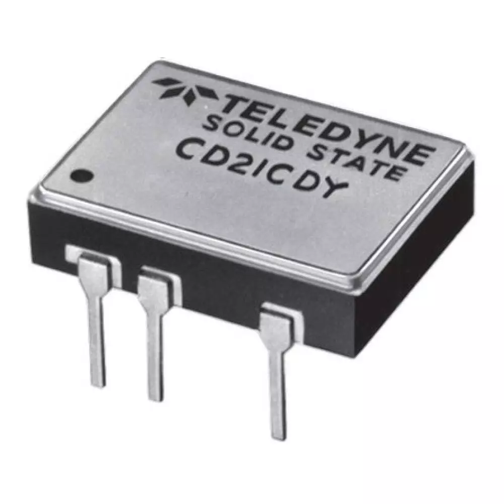 Vdc0 Buy Teledyne Relays Solid State Relay PCB Mount 0 VDC to 18 VDC Control ...