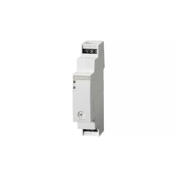 Siemens DIN Rail Mount Timer Relay, 200 - 240V, 1-Contact, 0.5 - 10s, 1-Function, SPDT, 7PV1512-1AP30