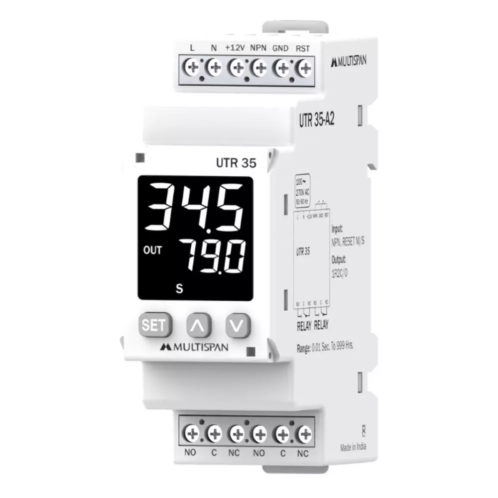 multispan-universal-timer-relay-33-digit-white-led-display-1-relay-1-co-5-a-230-v-ac-50-60-hz-utr-35