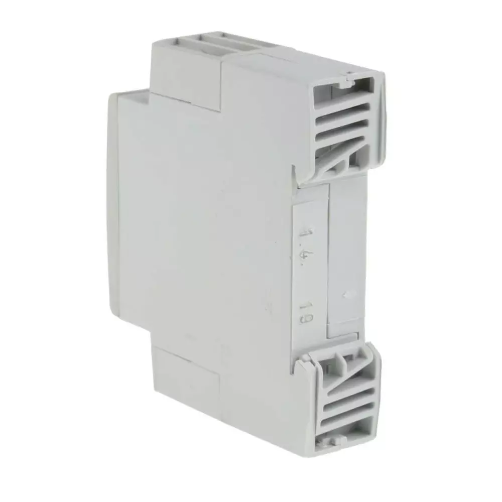 ABB DIN Rail Mount Timer Relay, 24 â†’ 240 V AC, 24 â†’ 48 V DC, 1-Contact, 0.05 s â†’ 100h, SPDT, 1SVR500020R0000CT-MFD.12