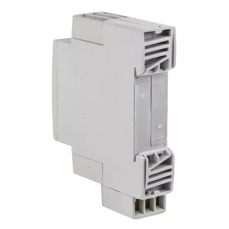 ABB 1SVR Series DIN Rail Mount Timer Relay, 24 â†’ 240 V AC, 24 â†’ 48 V DC, 2-Contact, 0.05 s â†’ 100h,, 1SVR500160R0100 - CT-TGD.22