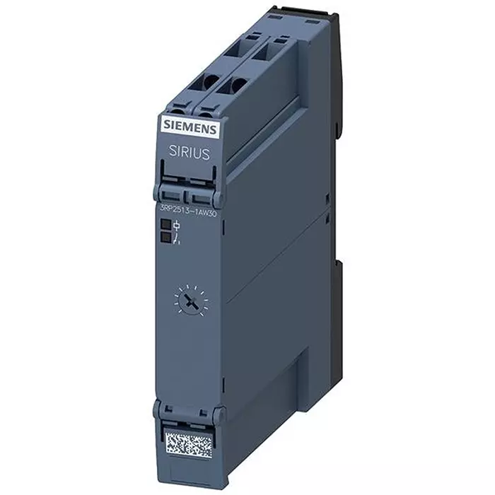 Siemens Time Relay 12 to 240 V AC, 12 to 240 V DC Screw Termination, 3RP25131AW30