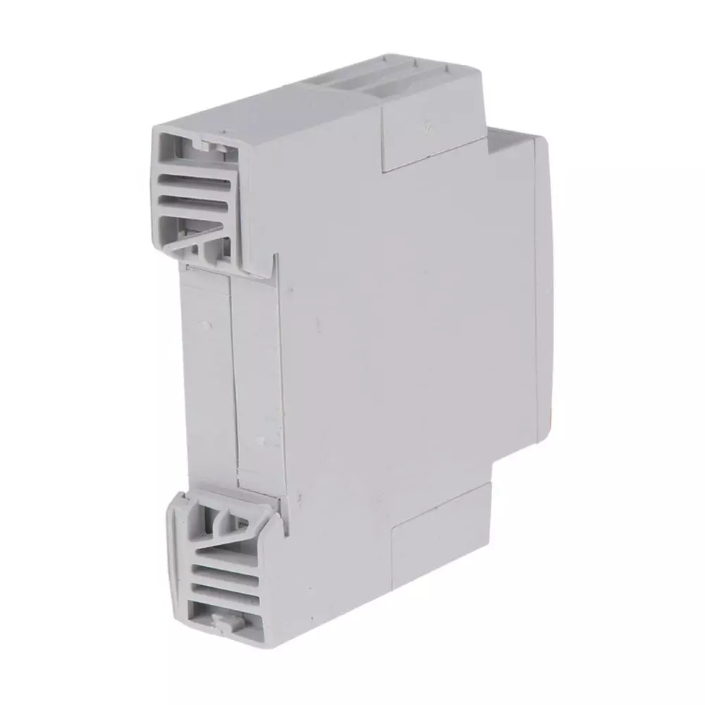 ABB 1SVR Series DIN Rail Mount Timer Relay, 24 â†’ 240 V AC, 24 â†’ 48 V DC, 2-Contact, 0.05 s â†’ 10min,, 1SVR500211R0100 - CT-SDD.22